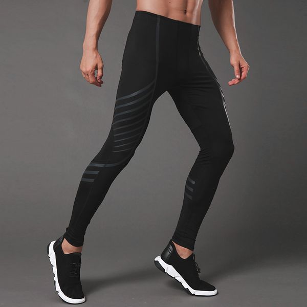running 3d compression shirt sweatpants patchwork slim gym fitness elastic jogging training leggings men sport pants football, White;black
running 3d compression shirt sweatpants patchwork slim gym fitness elastic jogging training leggings men sport pants football, White;black