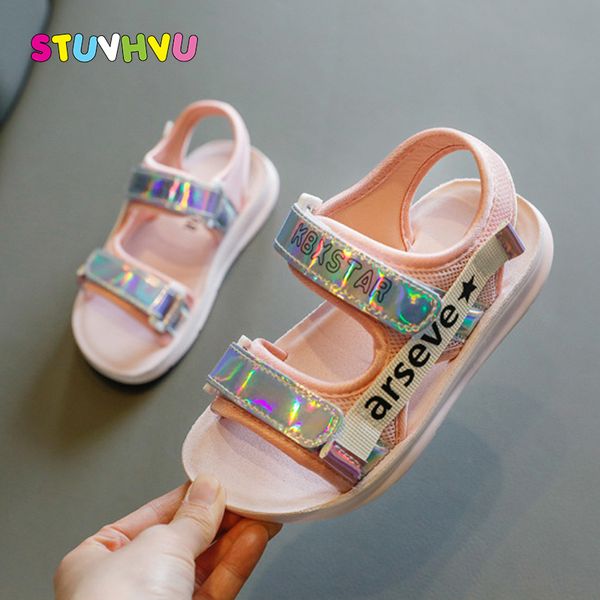 girls sandals 2020 new summer children sandals open toe kids shoes soft patent leather princess for girls shoes flats, Black;red
girls sandals 2020 new summer children sandals open toe kids shoes soft patent leather princess for girls shoes flats, Black;red
