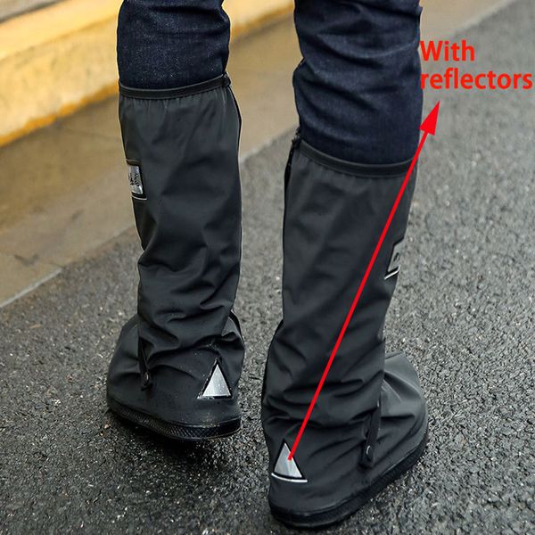 waterproof shoes covers women men outdoors rainy snowing rain boot rain cover for shoes prevent slippery water, White;pink
waterproof shoes covers women men outdoors rainy snowing rain boot rain cover for shoes prevent slippery water, White;pink