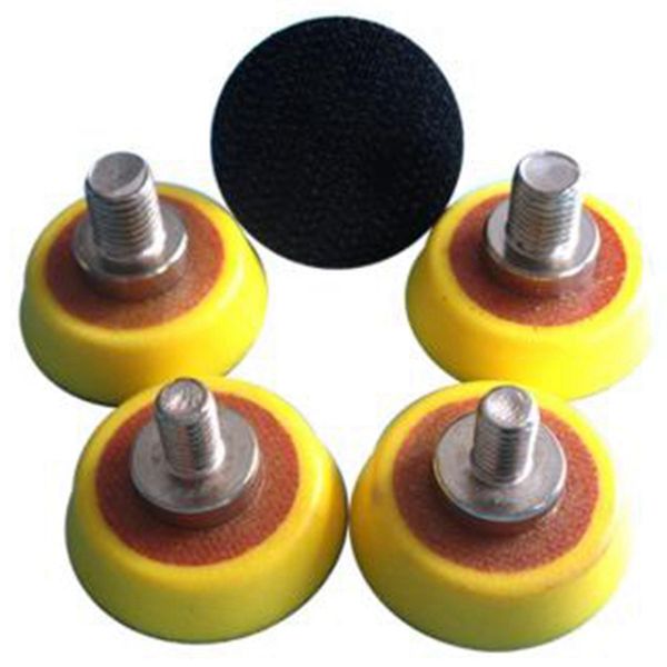 5 pcs 1.2 inch sanding disc backing pad sanding backup pad abrasive tools for polishing & grinding
5 pcs 1.2 inch sanding disc backing pad sanding backup pad abrasive tools for polishing & grinding