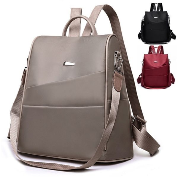 female casual backpack korean travel tote package leisure fashion waterproof oxford school outdoor multifunctional bag
female casual backpack korean travel tote package leisure fashion waterproof oxford school outdoor multifunctional bag