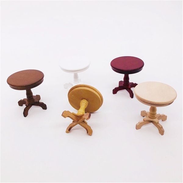 1:12 dollhouse furniture miniature wooden round side table kids pretend play toy 1:12 mini doll house dollhouse coffee table
1:12 dollhouse furniture miniature wooden round side table kids pretend play toy 1:12 mini doll house dollhouse coffee table