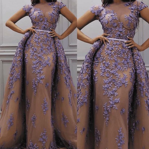 long prom dress gala jurken applique tullle evening gown dubai abiye abendkleider formal elegant mermaid evening dress 2019, White;black
long prom dress gala jurken applique tullle evening gown dubai abiye abendkleider formal elegant mermaid evening dress 2019, White;black