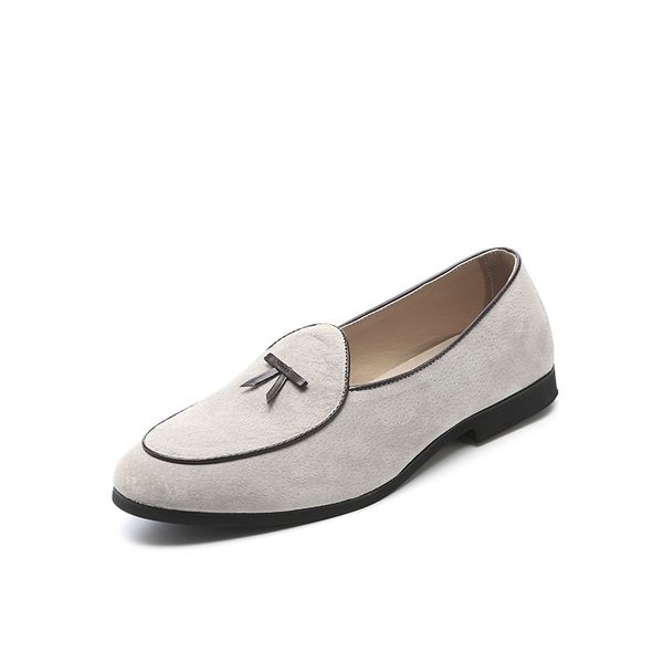 2019 new fashion men loafers breathable casual men shoes genuine leather comfortable lazy shoes flats casual driving, Black
2019 new fashion men loafers breathable casual men shoes genuine leather comfortable lazy shoes flats casual driving, Black