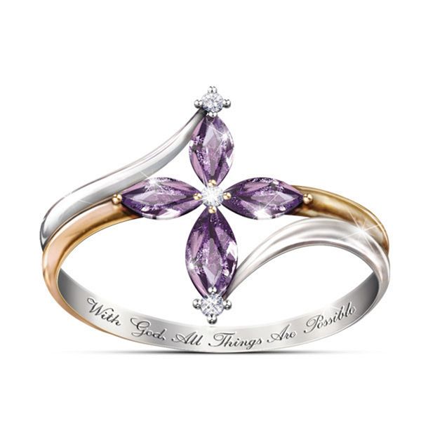 yo2019 new fashion crystal rhinestone flower wedding rings for women jewelry accessories silver color engagement ring bague, Slivery;golden
yo2019 new fashion crystal rhinestone flower wedding rings for women jewelry accessories silver color engagement ring bague, Slivery;golden