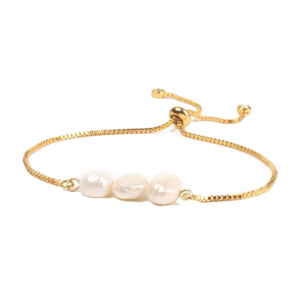 bracelets for women bracelet woman natural pearl bracelet female new beads jewelry gold chain friendship adjustable, Golden;silver
bracelets for women bracelet woman natural pearl bracelet female new beads jewelry gold chain friendship adjustable, Golden;silver