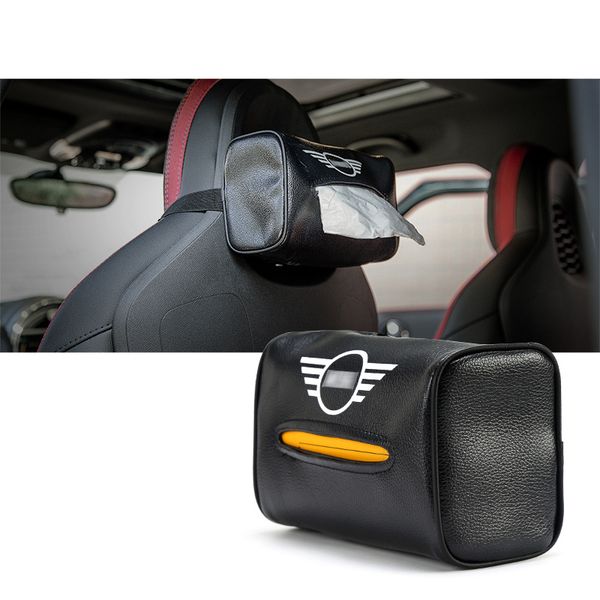 car tissue box chair back hanging leather accessories interior trim for mini cooper s f54 f55 f56 f57 f60 r55 r56 r60 r61
car tissue box chair back hanging leather accessories interior trim for mini cooper s f54 f55 f56 f57 f60 r55 r56 r60 r61