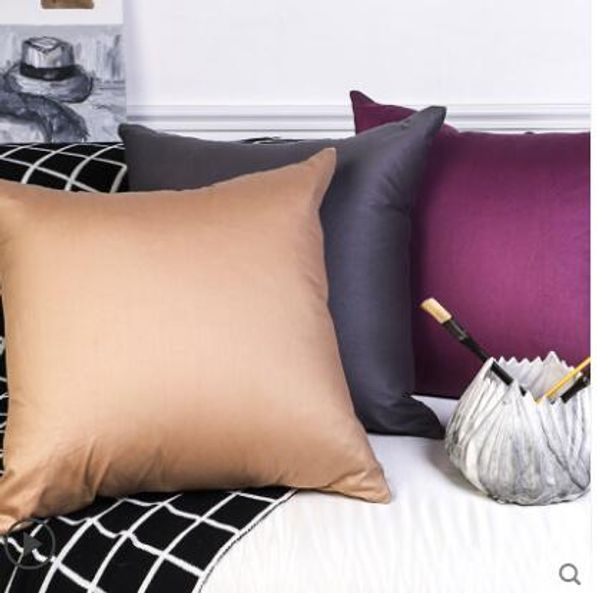 modern minimalist cotton pillowcase sofa cushion cover solid color model room double bed pillowcase for l bedroom
modern minimalist cotton pillowcase sofa cushion cover solid color model room double bed pillowcase for l bedroom