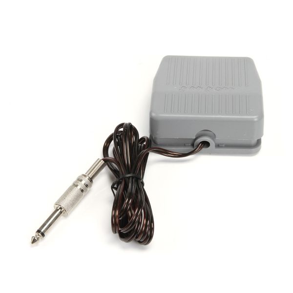tattoo power supplies 1pcs gray plastic foot pedal switch compact machine accessory anti slip tattoos tools
tattoo power supplies 1pcs gray plastic foot pedal switch compact machine accessory anti slip tattoos tools