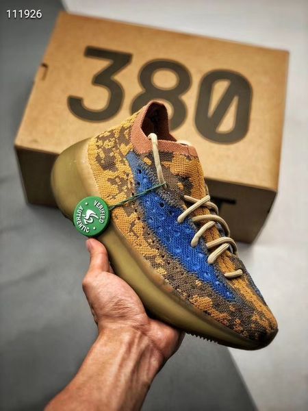 2020 est authentic 380 blue oat 3m reflective q47306 fy5137 running shoes 380s men women kanye west sneakers with original box
2020 est authentic 380 blue oat 3m reflective q47306 fy5137 running shoes 380s men women kanye west sneakers with original box
