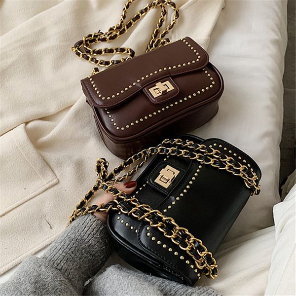 original design original design bag women's bag 2020 new fashion chain small square joker shoulder messenger
original design original design bag women's bag 2020 new fashion chain small square joker shoulder messenger