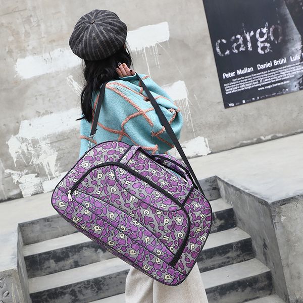 extra large baggage bags, large capacity travel bags, ladies'handheld light and simple clothes, work knots and bags
extra large baggage bags, large capacity travel bags, ladies'handheld light and simple clothes, work knots and bags