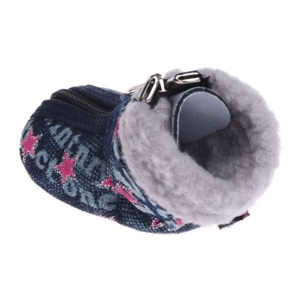 2019 new let's pet pet shoes dogs puppy boots denim warm snow winter lovely anti slip zipper casual pet supplies
2019 new let's pet pet shoes dogs puppy boots denim warm snow winter lovely anti slip zipper casual pet supplies