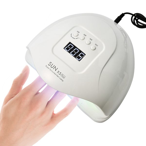 sun 5plus 36w nail dryer uv led nail lamp gel polish curing lamp 5/30/60/90s timer for curing machine auto sensing led
sun 5plus 36w nail dryer uv led nail lamp gel polish curing lamp 5/30/60/90s timer for curing machine auto sensing led
