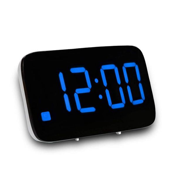alarm clock, digital alarm clock with voice control and big snooze, led clock for kids/heavy sleepers/bedroom / home/travel / of
alarm clock, digital alarm clock with voice control and big snooze, led clock for kids/heavy sleepers/bedroom / home/travel / of