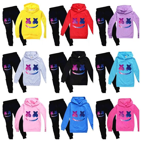 2pcs set kids set long sleeve hoodie trousers cotton blend multicolor optional kids clothes boys girls clothing, White
2pcs set kids set long sleeve hoodie trousers cotton blend multicolor optional kids clothes boys girls clothing, White
