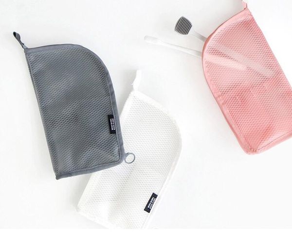 dhl50pcs toiletry kits women eva plain mesh waterproof toothbrush travel protable storage bag
dhl50pcs toiletry kits women eva plain mesh waterproof toothbrush travel protable storage bag