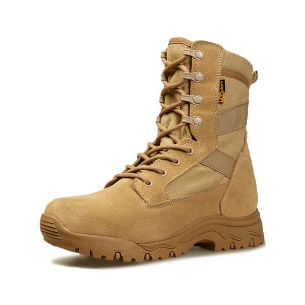 boots men classic style sand color men desert combat boots polyester indestructible shoes male comfortable shoe winter shoes, Black
boots men classic style sand color men desert combat boots polyester indestructible shoes male comfortable shoe winter shoes, Black