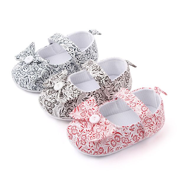 2020 bow toddler shoes for newborn floral print baby soft sole first walker anti-slip baby girls shoes prewalker
2020 bow toddler shoes for newborn floral print baby soft sole first walker anti-slip baby girls shoes prewalker