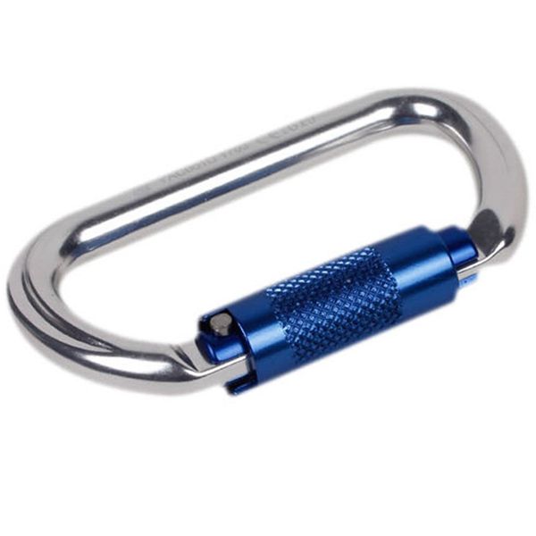 25kn carabiner screw locking rock climbing carabiner security master lock hms pear buckle mountaineering equipment rock protection
25kn carabiner screw locking rock climbing carabiner security master lock hms pear buckle mountaineering equipment rock protection