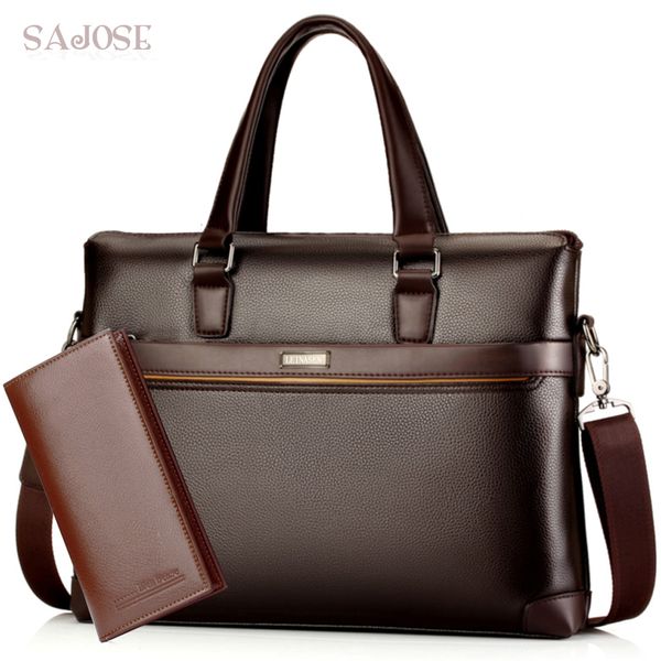 man's leather bag business men bags laptote briefcases male crossbody bags shoulder handbag men's messenger bag
man's leather bag business men bags laptote briefcases male crossbody bags shoulder handbag men's messenger bag