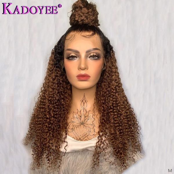 colored lace front wigs ombre human hair curly wig for women 13x4 brazilian hair long frontal wig with baby remy brown, Black;brown
colored lace front wigs ombre human hair curly wig for women 13x4 brazilian hair long frontal wig with baby remy brown, Black;brown