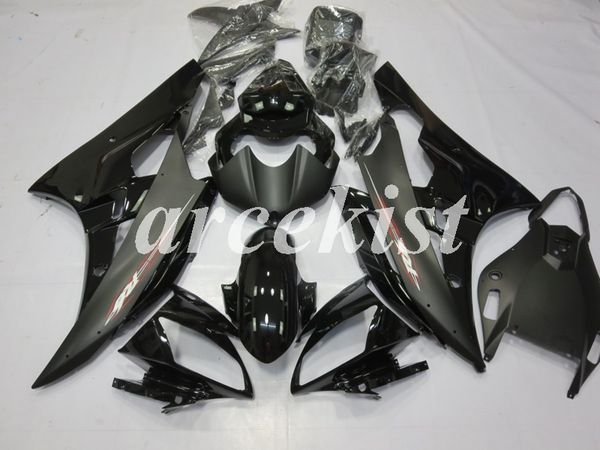 новый abs литья под давлением для мотоциклов обтекатели комплекты подходит для yamaha yzf-r6 2006 2007 06 07 r6 пользовательские матовый чер
новый abs литья под давлением для мотоциклов обтекатели комплекты подходит для yamaha yzf-r6 2006 2007 06 07 r6 пользовательские матовый чер