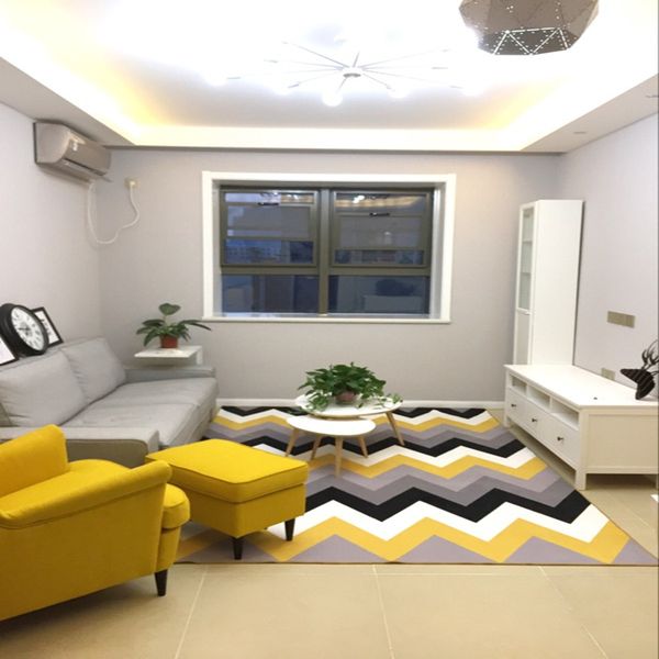 modern geometric stripe carpet bedroom sitting room sofa bedside rectangular floor mat
modern geometric stripe carpet bedroom sitting room sofa bedside rectangular floor mat