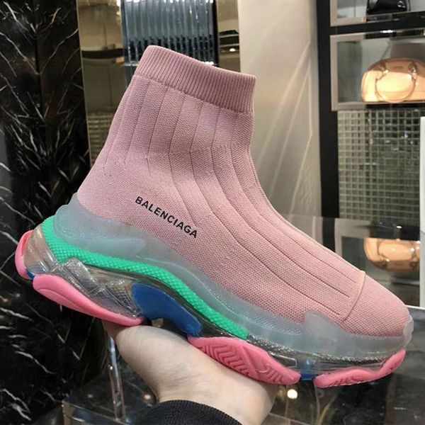 socks bootstriple-sairknitmidsock men and women models breathable running shoes casual wild crystal martin boots, Black
socks bootstriple-sairknitmidsock men and women models breathable running shoes casual wild crystal martin boots, Black
