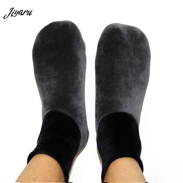 new warm floor shoes man winter home shoes plush floor socks soft comfortable slippers bedroom solid color slippers, Black
new warm floor shoes man winter home shoes plush floor socks soft comfortable slippers bedroom solid color slippers, Black