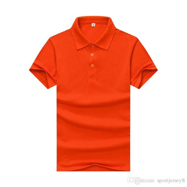 2019 summer casual pique solid color male lapel polo simple and breathable orange t-shirt jh-014-016, Black
2019 summer casual pique solid color male lapel polo simple and breathable orange t-shirt jh-014-016, Black