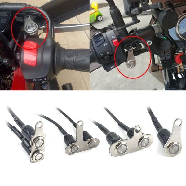 12v/5a motorcycle handlebar switch universal waterproof headlight on/off button adjustable mount for atv dirt electric bike
12v/5a motorcycle handlebar switch universal waterproof headlight on/off button adjustable mount for atv dirt electric bike