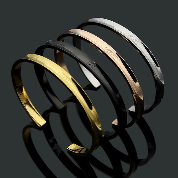2019 New Brand charm Classic Bracelets for Men Women 18K gold Stainless Steel Designer Bracelets love Bangles Pulseiras Accessories Gifts
2019 New Brand charm Classic Bracelets for Men Women 18K gold Stainless Steel Designer Bracelets love Bangles Pulseiras Accessories Gifts