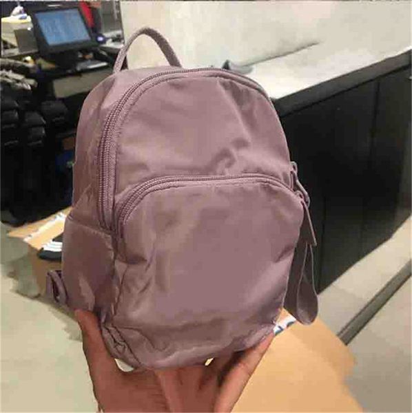 

designer backpack luxury designer backpacks women mini schoolbag oblique span academic style pure color leisure wild joker newset fashion1