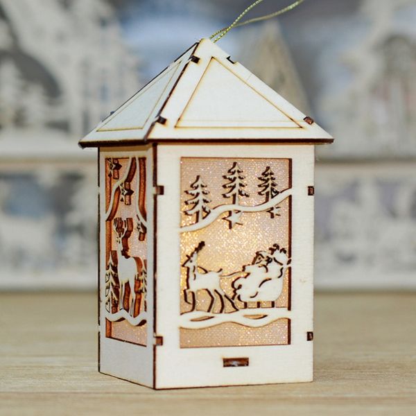 творческий светодиодные wood house подвеска рождественские украшения для дома светящиеся каюты подарка стены висячие украшения рождественско
творческий светодиодные wood house подвеска рождественские украшения для дома светящиеся каюты подарка стены висячие украшения рождественско