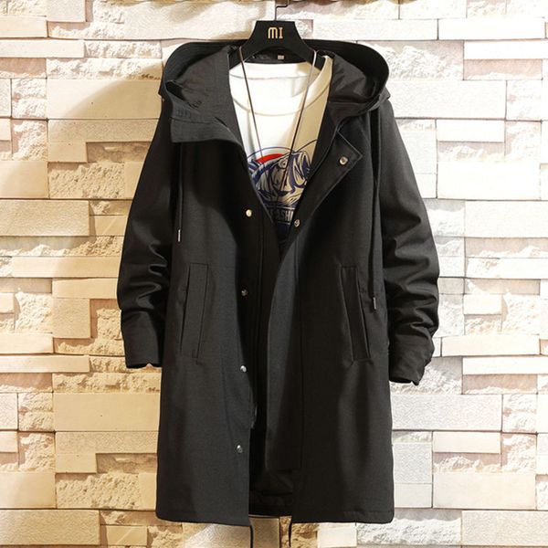 6xl brand male overcoat long jacket coat men men trench coat trenchcoat masculina windbreaker outwear casual high street hoodie, Black
6xl brand male overcoat long jacket coat men men trench coat trenchcoat masculina windbreaker outwear casual high street hoodie, Black