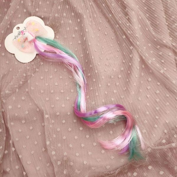 cute baby girl hairpin child twist hair clip barrette unicorn cartoon hair clip accessories kids wig rope head wear 0207, Slivery;white
cute baby girl hairpin child twist hair clip barrette unicorn cartoon hair clip accessories kids wig rope head wear 0207, Slivery;white