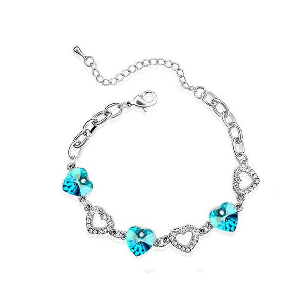горячие продажи сердца персика crystal любовь браслет полный кристалл алмаза женщины браслеты браслеты ювелирные подарки 5 цветов, Golden;silver
горячие продажи сердца персика crystal любовь браслет полный кристалл алмаза женщины браслеты браслеты ювелирные подарки 5 цветов, Golden;silver