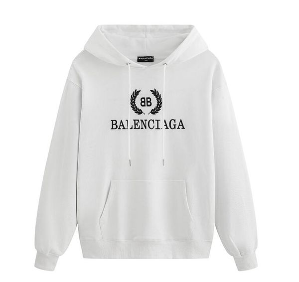 2019 autumn and winter new european and american street brand letters embroidery wild round neck pullover sweater korean men and women jacke, Black
2019 autumn and winter new european and american street brand letters embroidery wild round neck pullover sweater korean men and women jacke, Black