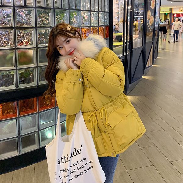 autumn winter jacket women lace-up coat fashion female stand jacket women parka warm casual plus size overcoat jacket parkas, Black
autumn winter jacket women lace-up coat fashion female stand jacket women parka warm casual plus size overcoat jacket parkas, Black