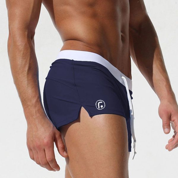 2020 new arrival men's swimsuit low waist comfortable breathable men's swimwear soft thin summer beach male swimwear
2020 new arrival men's swimsuit low waist comfortable breathable men's swimwear soft thin summer beach male swimwear