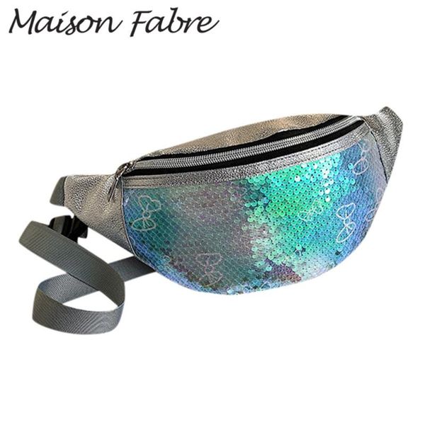 maison fabre men women leather chest bags sequins crossbody bag zipper solid shoulder bag straps handbags ladies small handbags
maison fabre men women leather chest bags sequins crossbody bag zipper solid shoulder bag straps handbags ladies small handbags