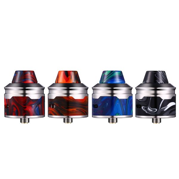 Original Rocket RDA Aleader Resin Atomizer 24mm Diameter 4 Colors Fit 510 vape mods electronic cigarettes DHL Free
Original Rocket RDA Aleader Resin Atomizer 24mm Diameter 4 Colors Fit 510 vape mods electronic cigarettes DHL Free