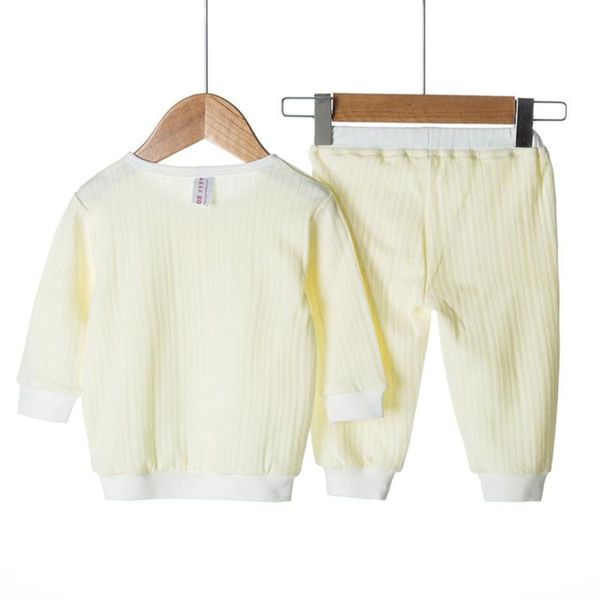 children boy girl sets contrast color fashion comfort soft long-sleeve 2pcs o-neck clothes suits daily leisure pants, White
children boy girl sets contrast color fashion comfort soft long-sleeve 2pcs o-neck clothes suits daily leisure pants, White