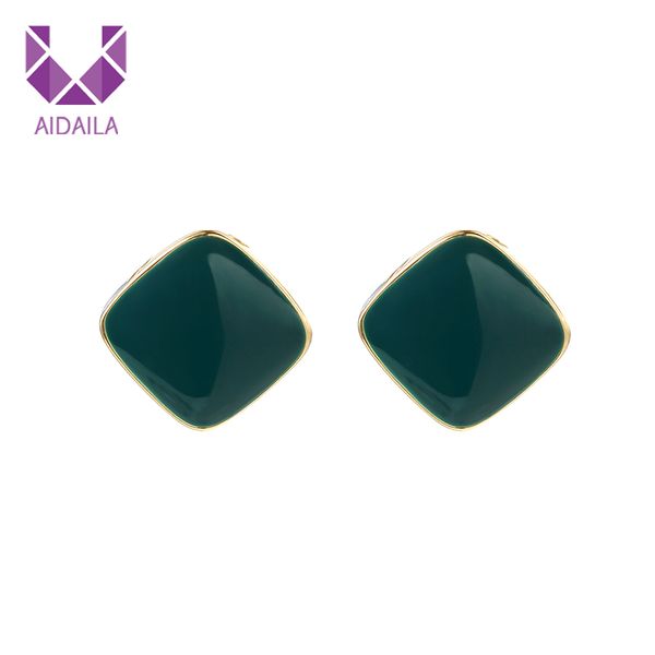 simple design square shape enamel stud earrings korean style colorful cute gold color party gifts 2019 new arrival eh05116, Golden;silver
simple design square shape enamel stud earrings korean style colorful cute gold color party gifts 2019 new arrival eh05116, Golden;silver