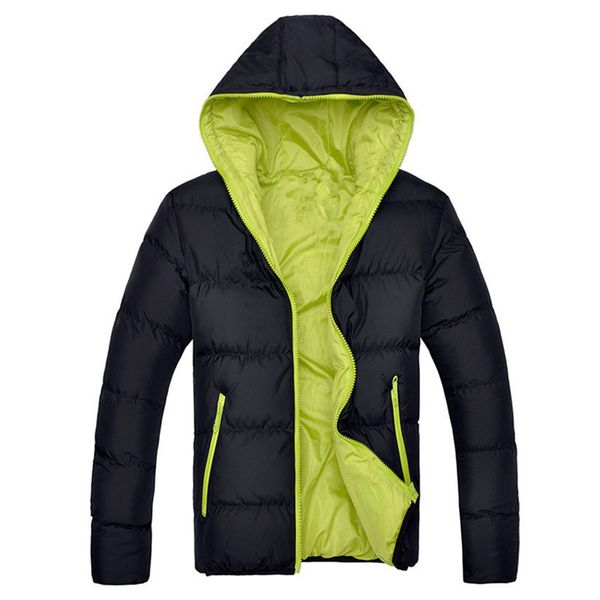 5xl winter casual new hooded padded jacket coat male zipper slim men women coats mens parka outwear warm parkas wholesale, Black;brown
5xl winter casual new hooded padded jacket coat male zipper slim men women coats mens parka outwear warm parkas wholesale, Black;brown