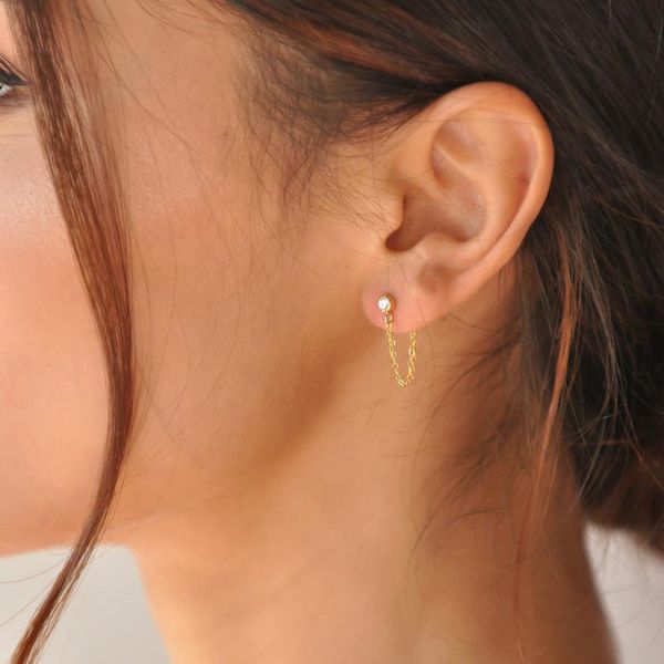 cc stainless steel earrings for women hanging earring dangle drop unique chain design fashion jewelry party accessories ye14929, Silver
cc stainless steel earrings for women hanging earring dangle drop unique chain design fashion jewelry party accessories ye14929, Silver