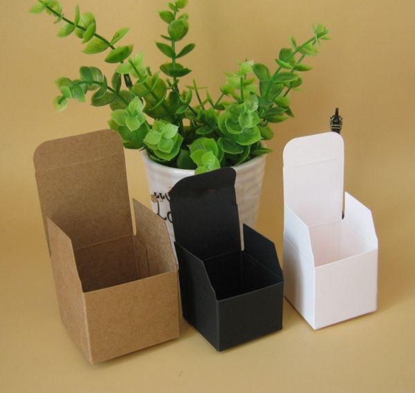 100pcs/lot blank white black kraft paper box for face cream cosmetic jar jewelry storage gift boxes valve tubes packaging
100pcs/lot blank white black kraft paper box for face cream cosmetic jar jewelry storage gift boxes valve tubes packaging