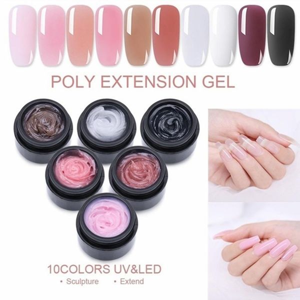 40# 15ml professional nail quick extension smooth uv gel thick builder acrylic tips model manicure art, Red;pink
40# 15ml professional nail quick extension smooth uv gel thick builder acrylic tips model manicure art, Red;pink