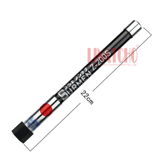 z200s mini short dual band car radio 150/430mhz mini fiberglass mobile car vehicle antenna for two-way radio
z200s mini short dual band car radio 150/430mhz mini fiberglass mobile car vehicle antenna for two-way radio